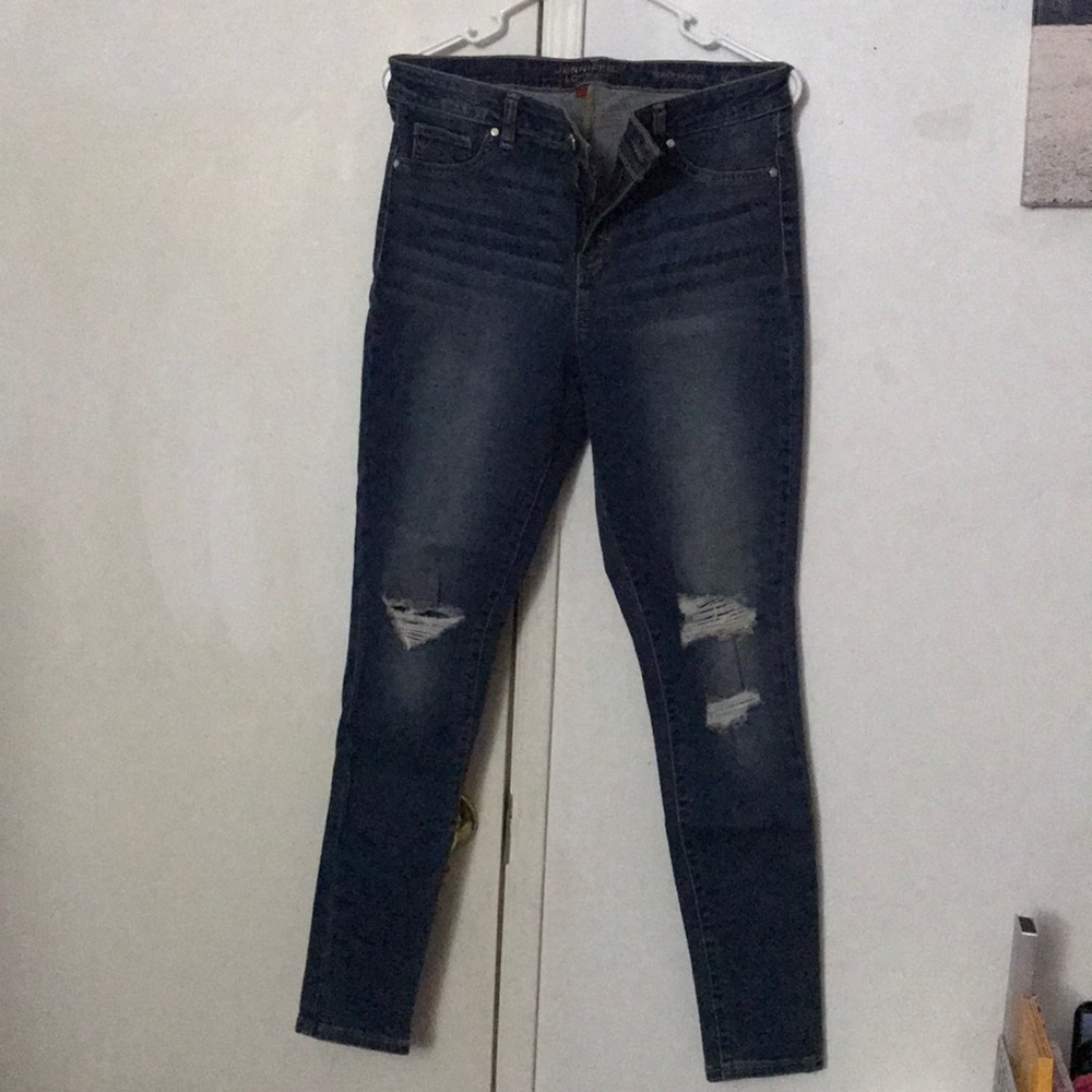 Jennifer Lopez Jeans